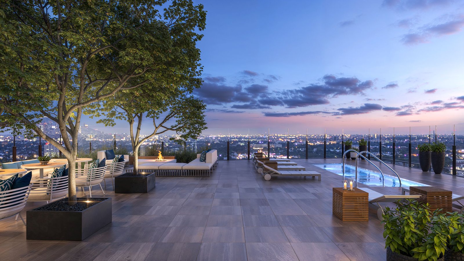 Atlas architectural visualization by ARTMOUNT