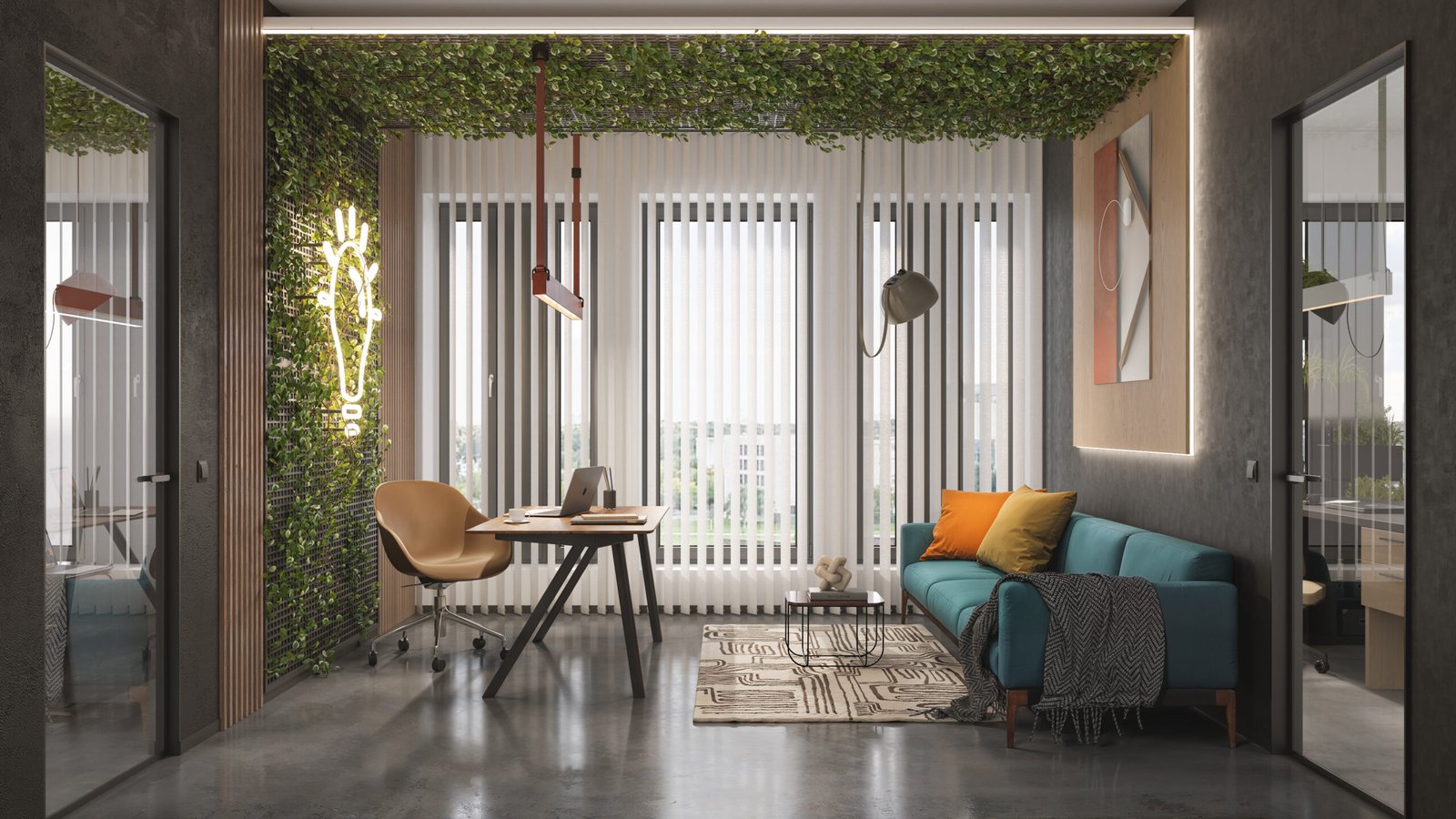 Interior visualization services by ARTMOUNT
