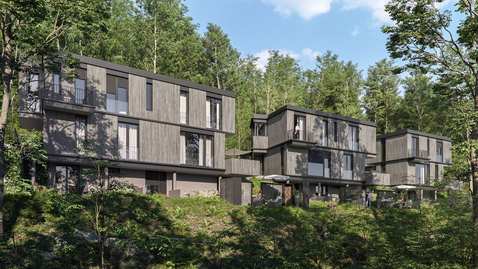 PRI architectural visualization by ARTMOUNT