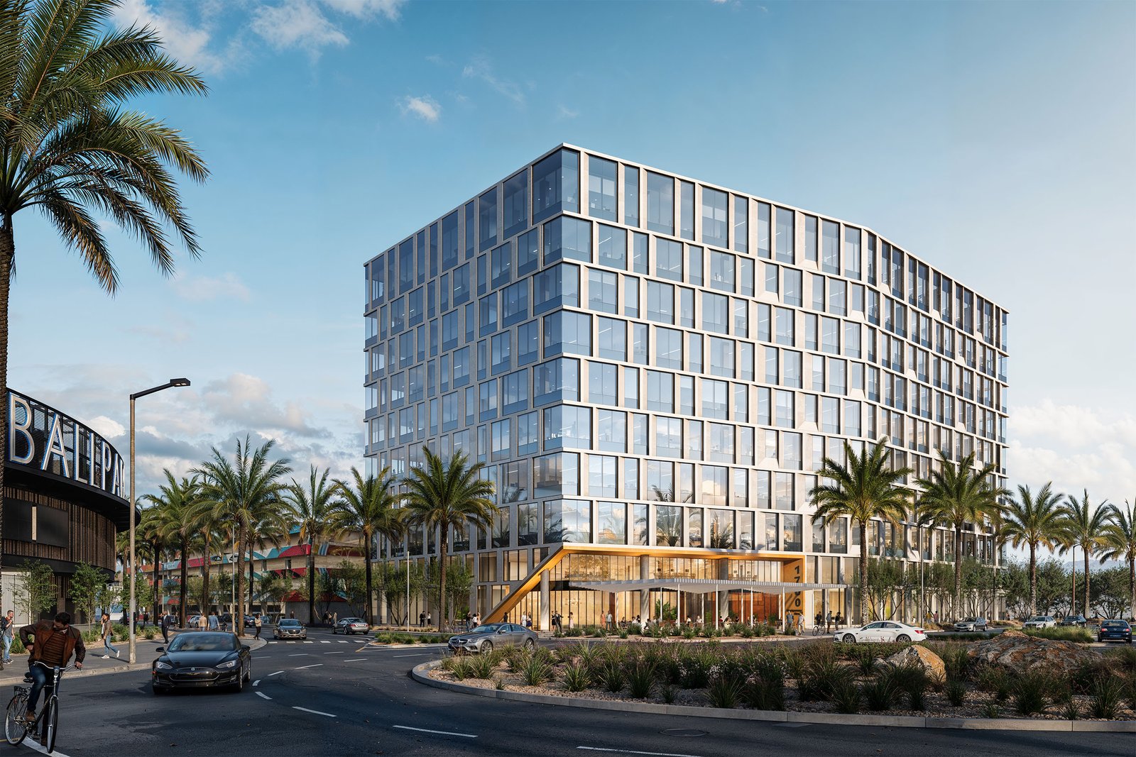 Summerlin architectural visualization by ARTMOUNT