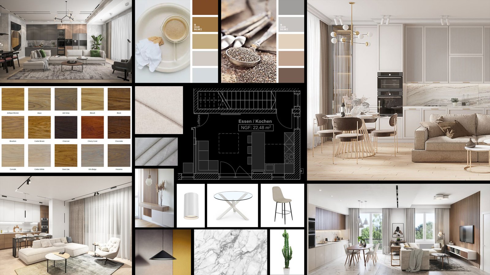 Architectural Visualization Workflow at ARTMOUNT