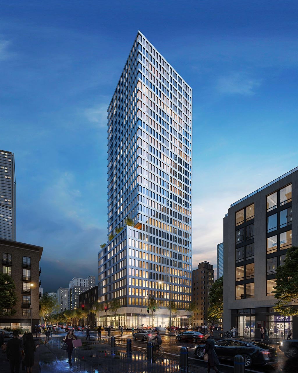 Seattle Tower