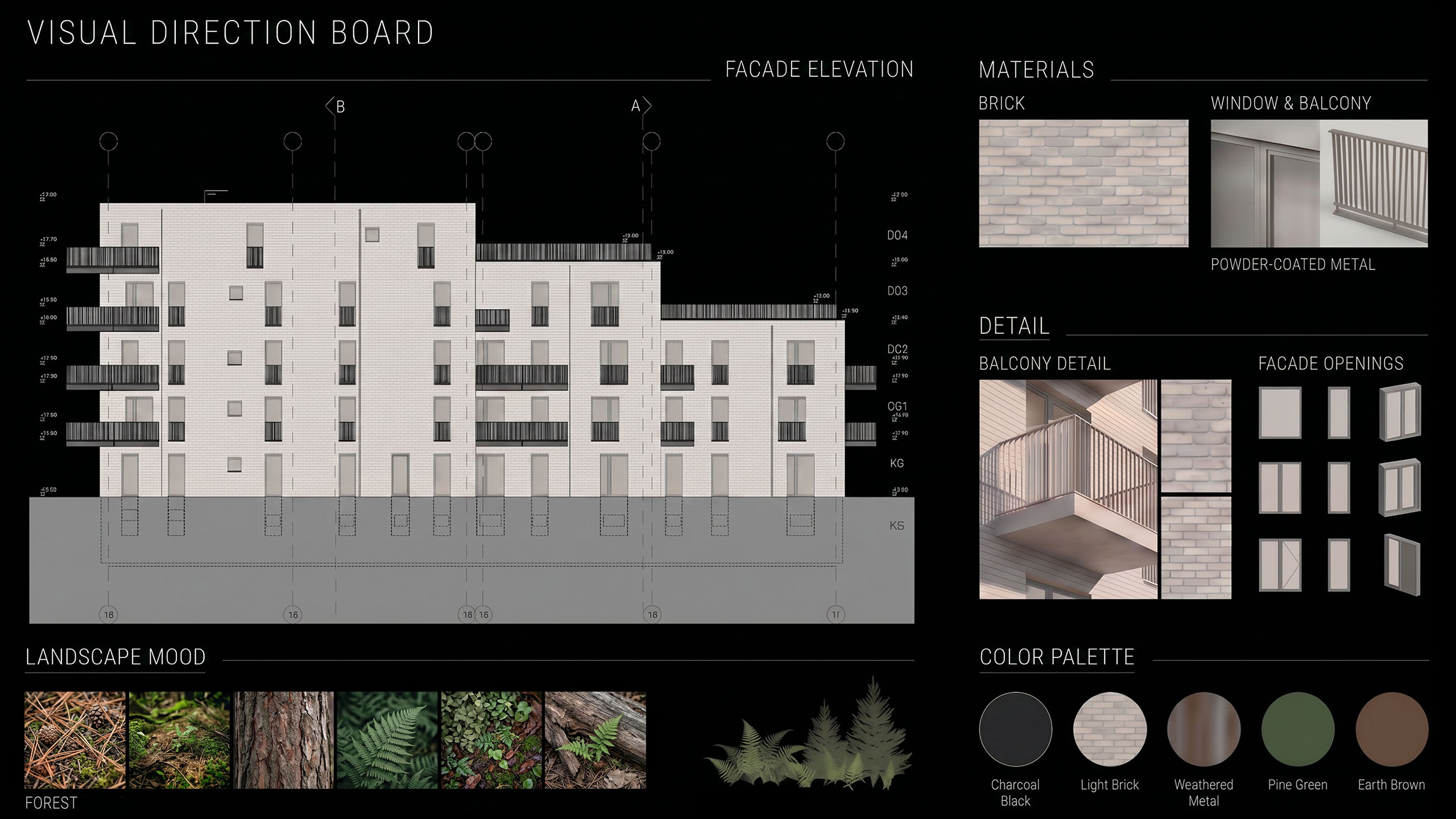 Architectural Visualization Workflow at ARTMOUNT