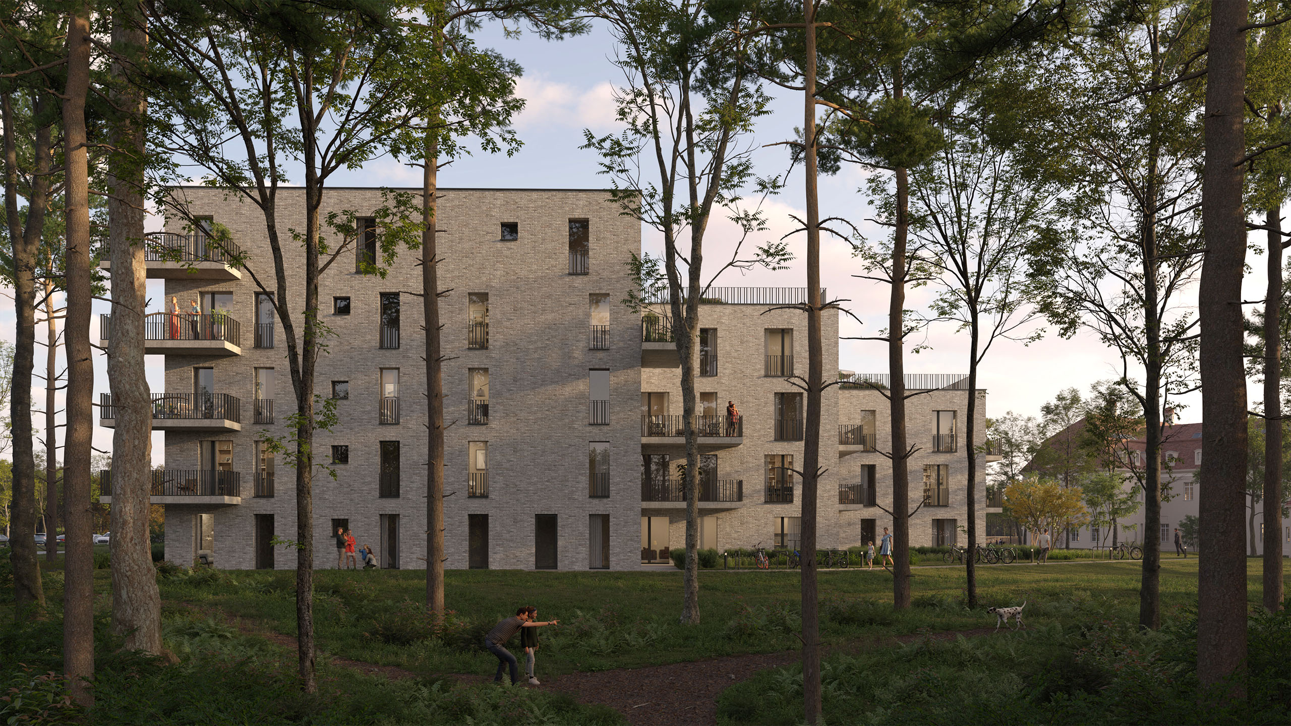 Architectural Visualization Workflow at ARTMOUNT