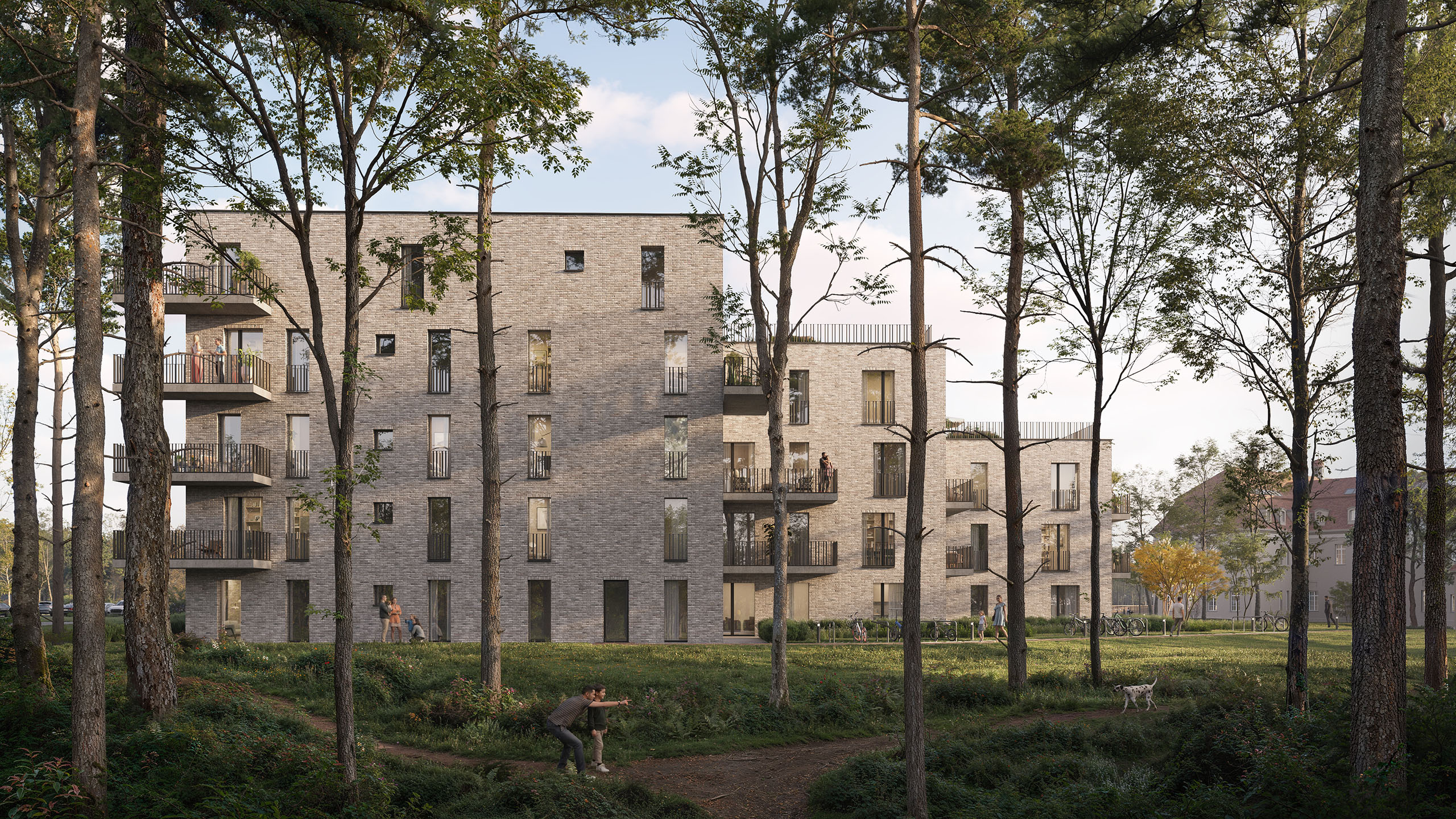 Architectural Visualization Workflow at ARTMOUNT