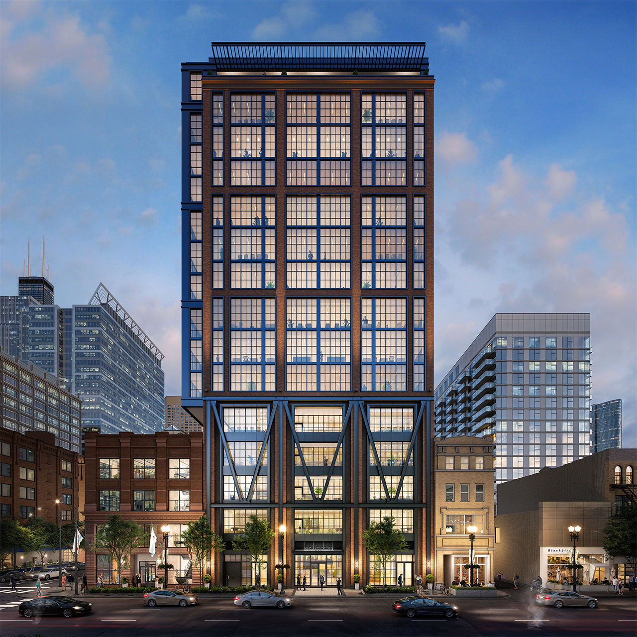 609 W. Randolph