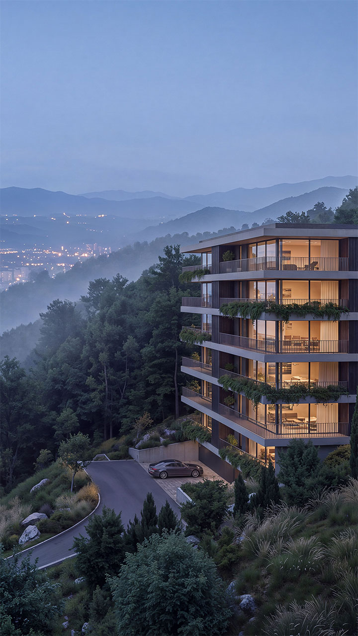 Altura Ridge
