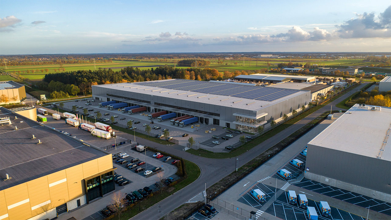 DHG Smartlog Roosendaal